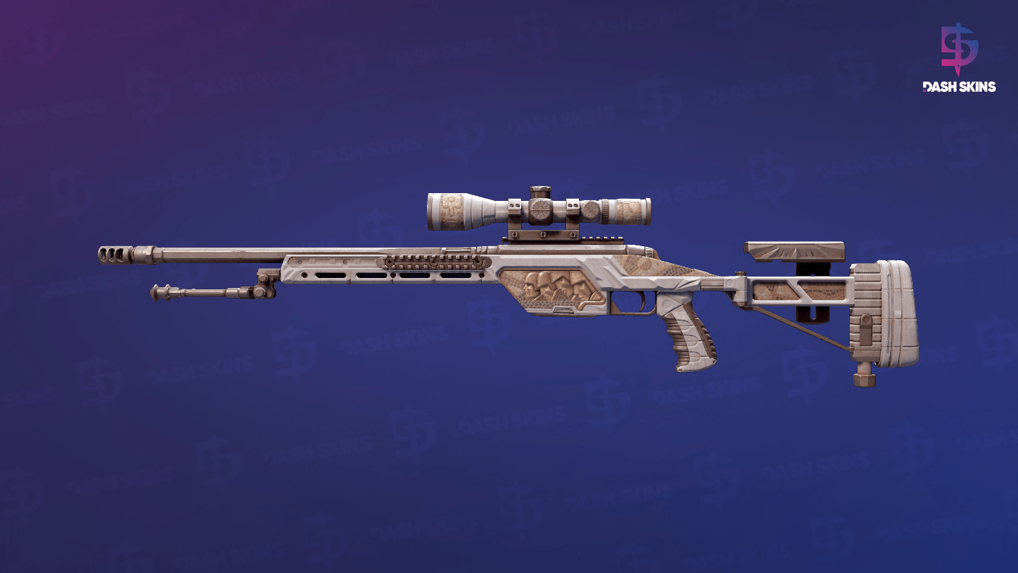 SSG 08 | Memorial (Minimal Wear) Screenshot Playside