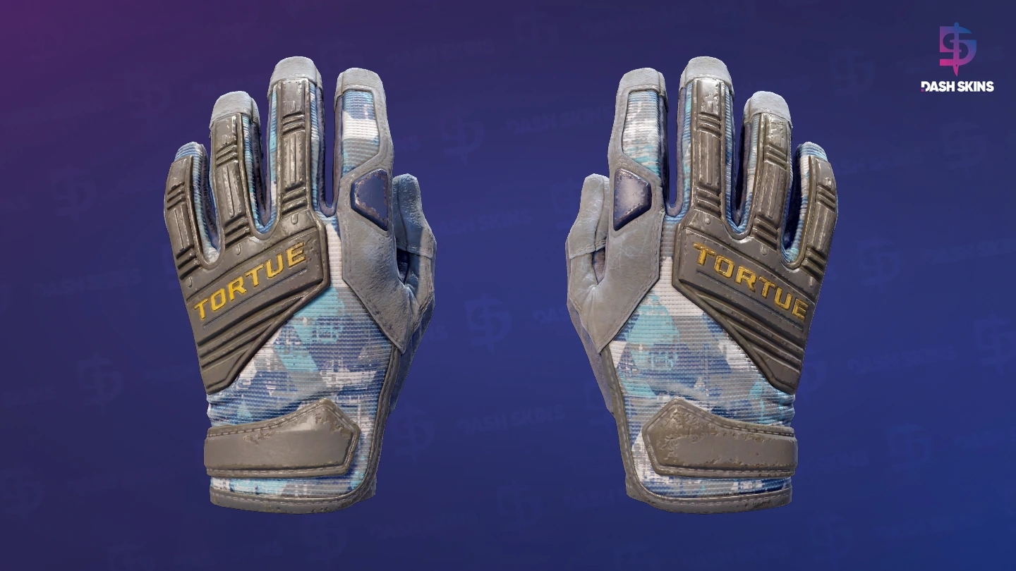 ★ Specialist Gloves | Mogul (Battle-Scarred) Screenshot Playside