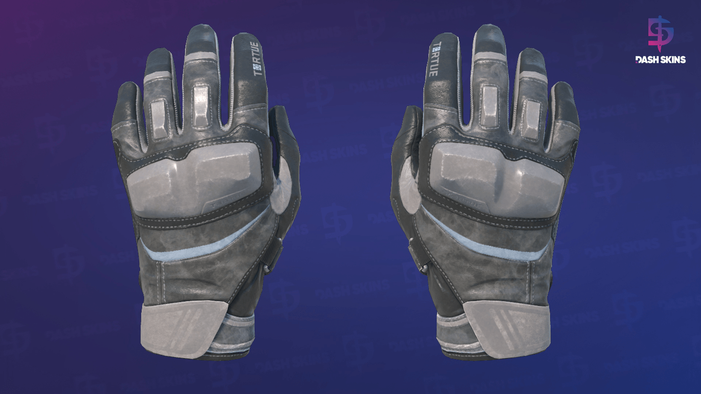 ★ Moto Gloves | Smoke Out (Field-Tested) Screenshot Playside