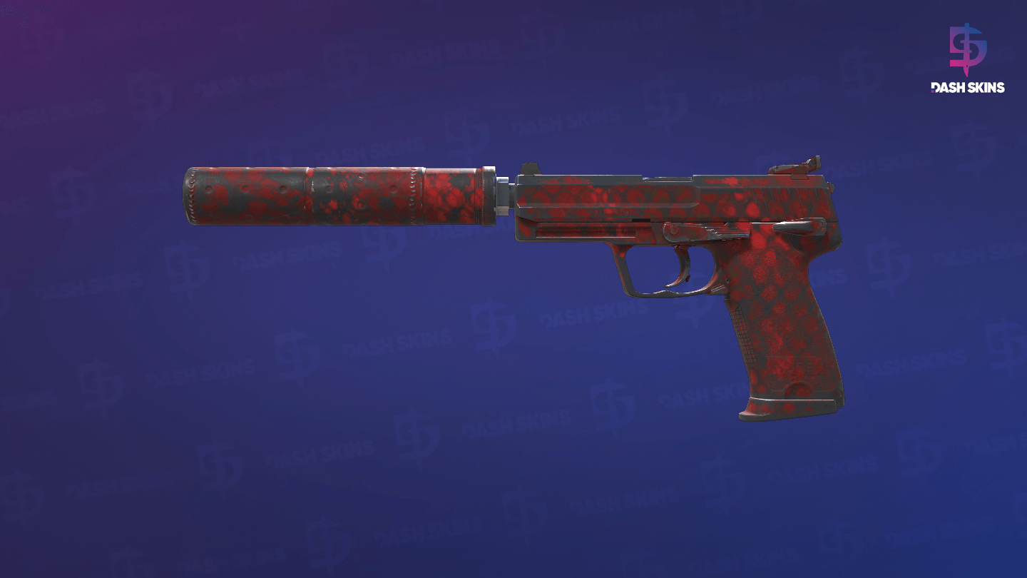 USP-S | Check Engine (Field-Tested) Screenshot Playside