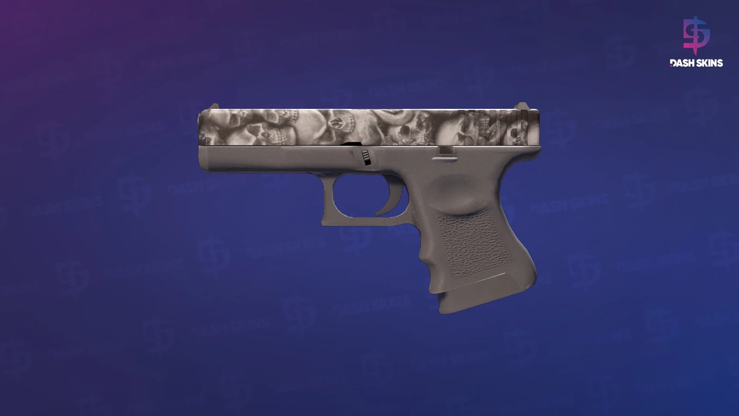 Glock-18 | Catacombs (Minimal Wear) Screenshot Playside