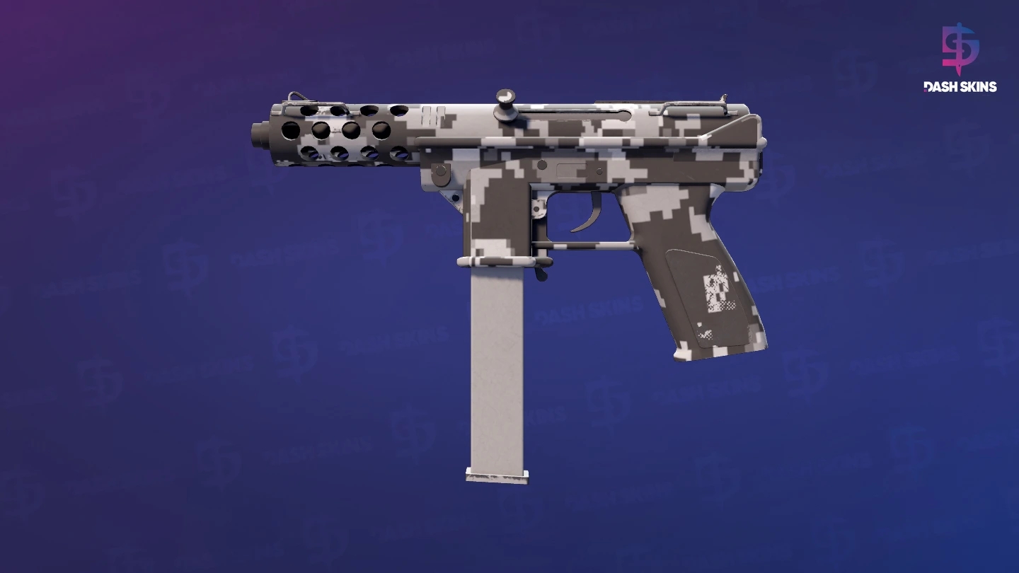 Tec-9 | Urban DDPAT (Factory New) Screenshot Playside