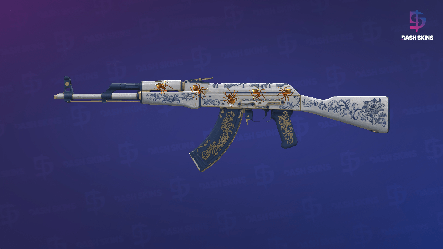AK-47 | Inheritance (Field-Tested) Screenshot Playside
