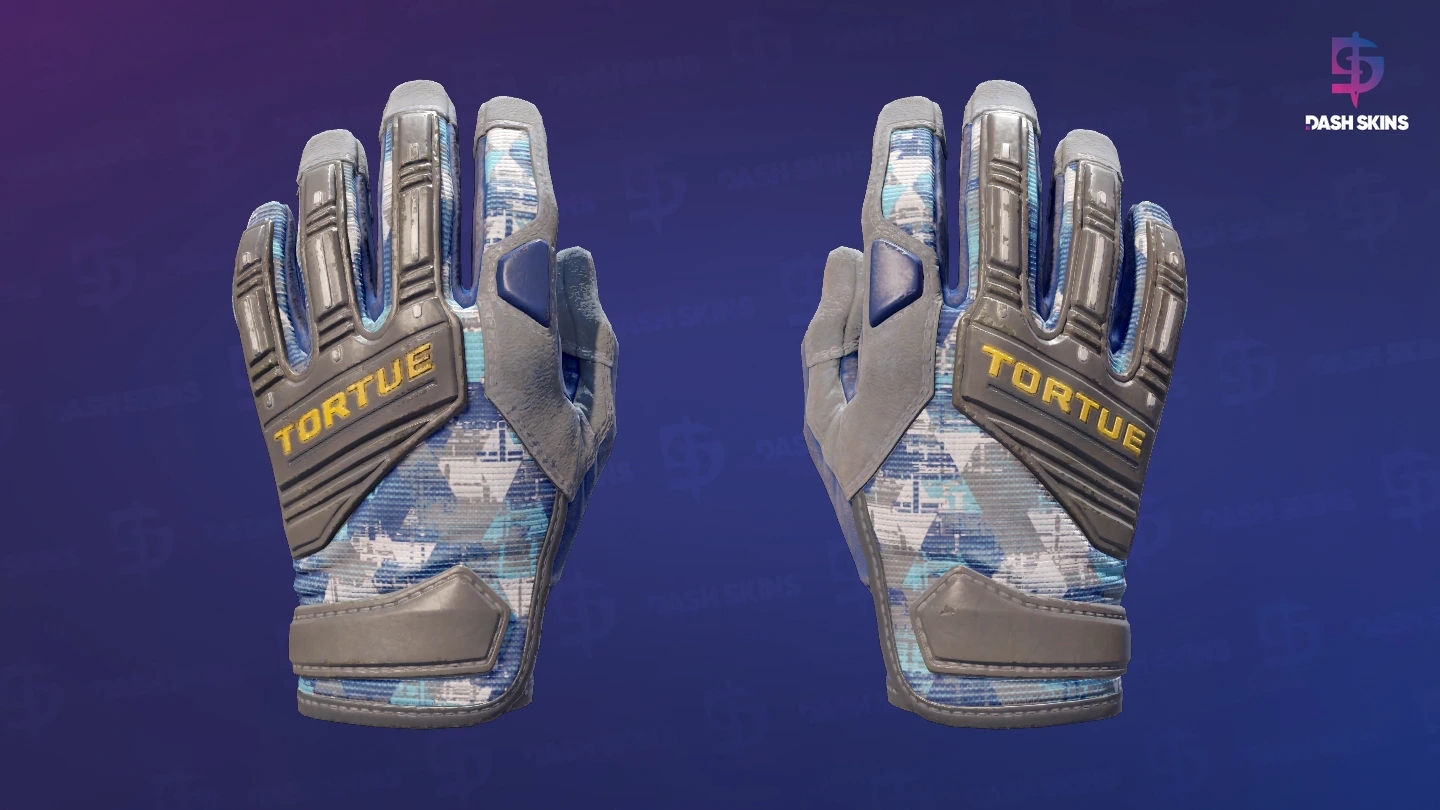★ Specialist Gloves | Mogul (Field-Tested) Screenshot Playside