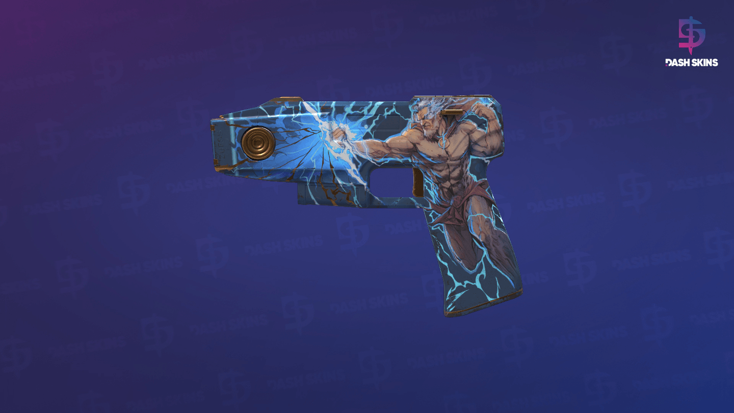 Zeus x27 | Olympus (Field-Tested) Screenshot Playside