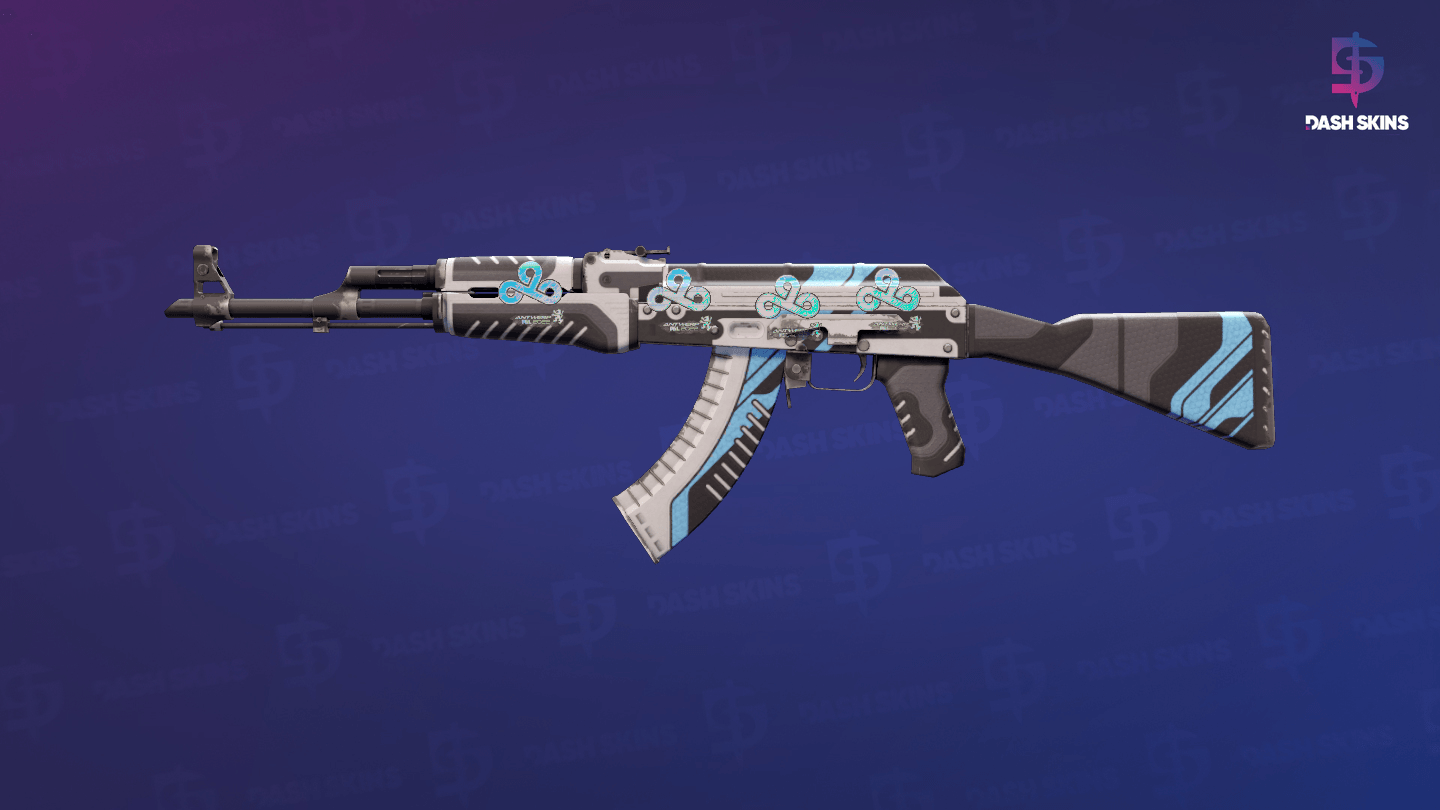 AK-47 | Vulcan (Field-Tested) Screenshot Playside