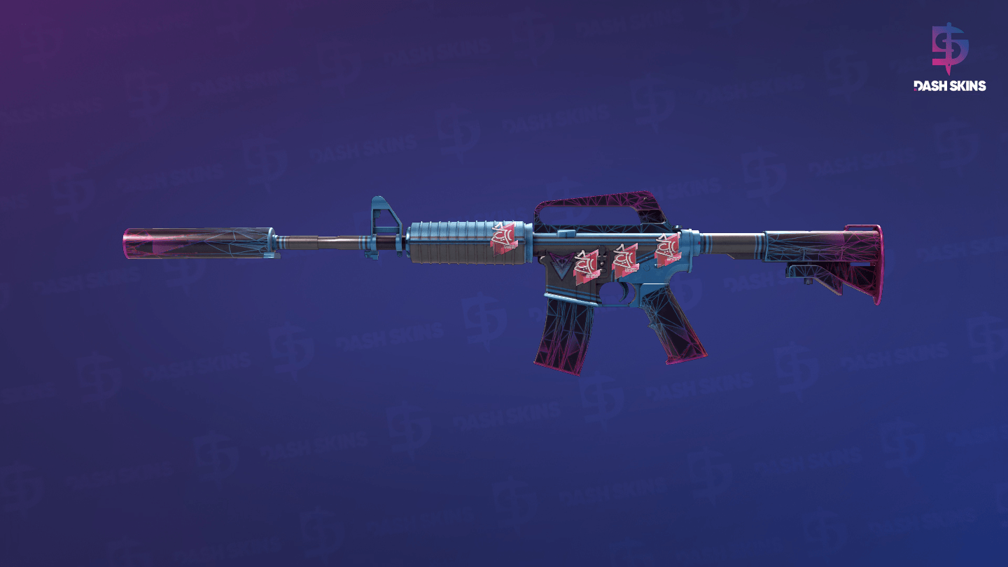 M4A1-S | Decimator (Field-Tested) Screenshot Playside