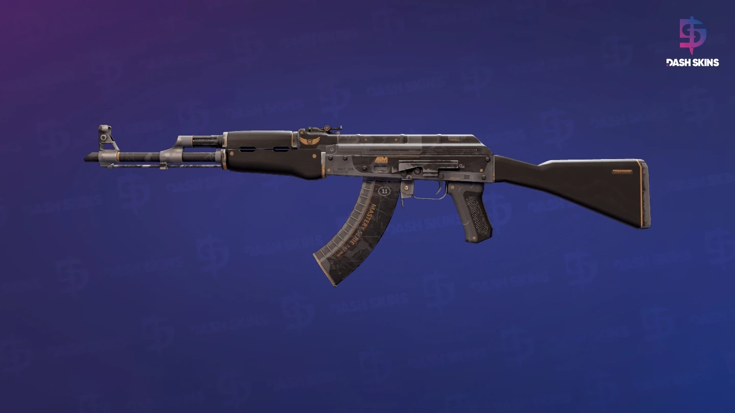 AK-47 | Elite Build (Field-Tested) Screenshot Playside