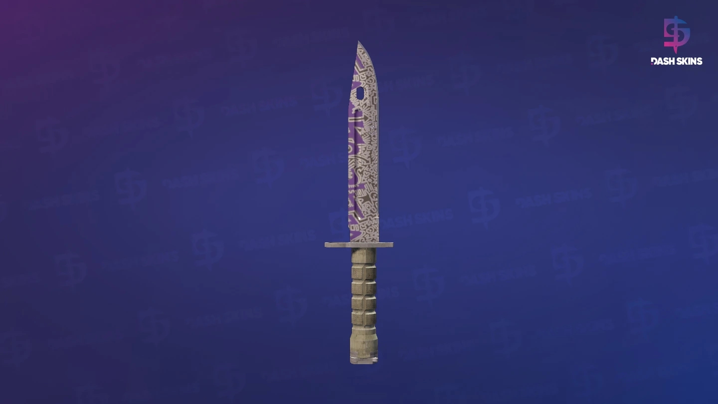 ★ StatTrak™ Bayonet | Freehand (Minimal Wear) Screenshot Playside