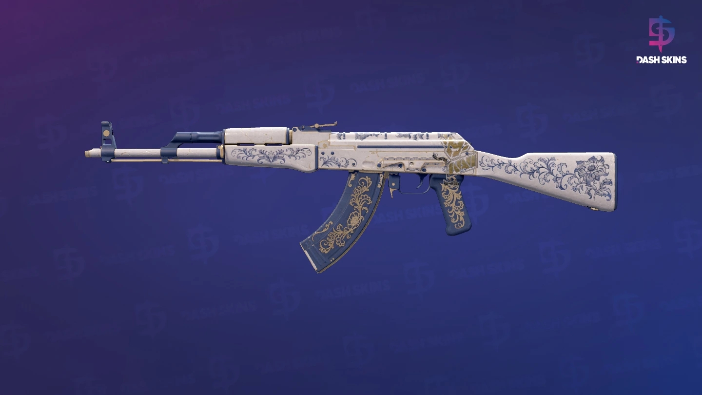 AK-47 | Inheritance (Field-Tested) Screenshot Playside
