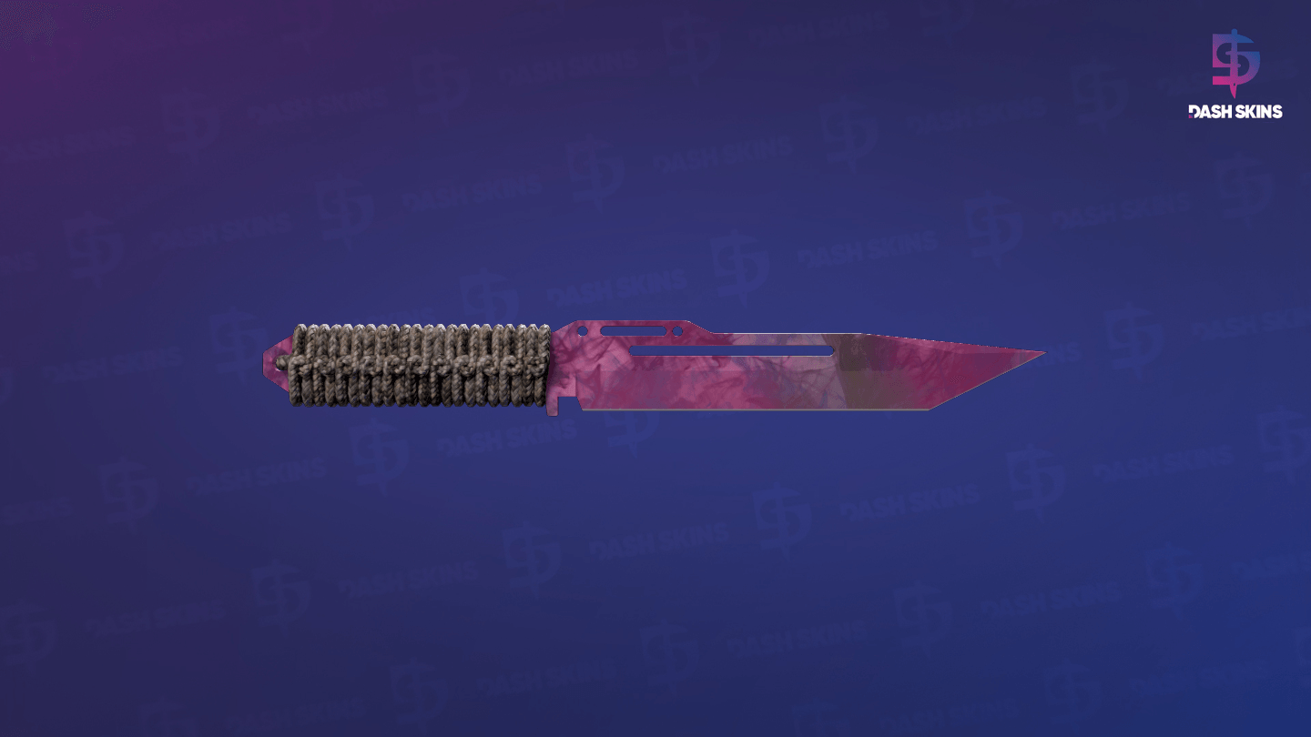 ★ Paracord Knife | Doppler (Factory New) - Phase 2 Screenshot Playside