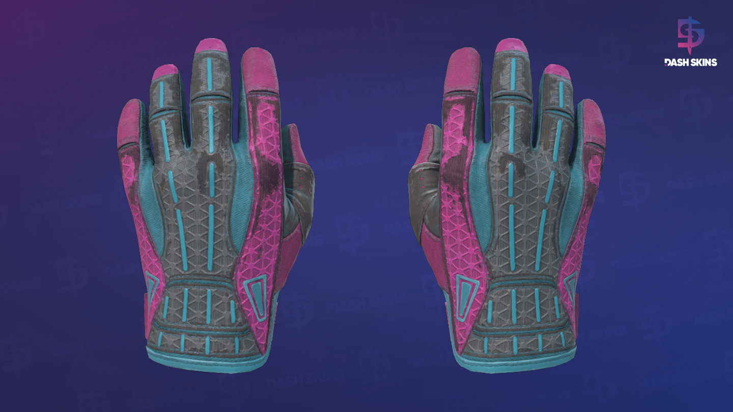 ★ Sport Gloves | Vice (Field-Tested) Screenshot Playside