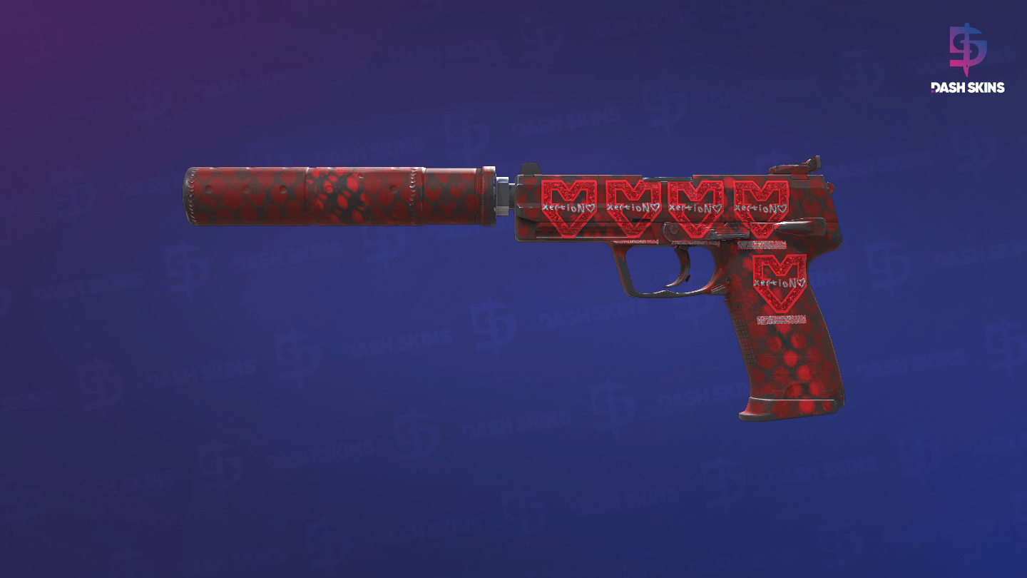 USP-S | Check Engine (Minimal Wear) Screenshot Playside