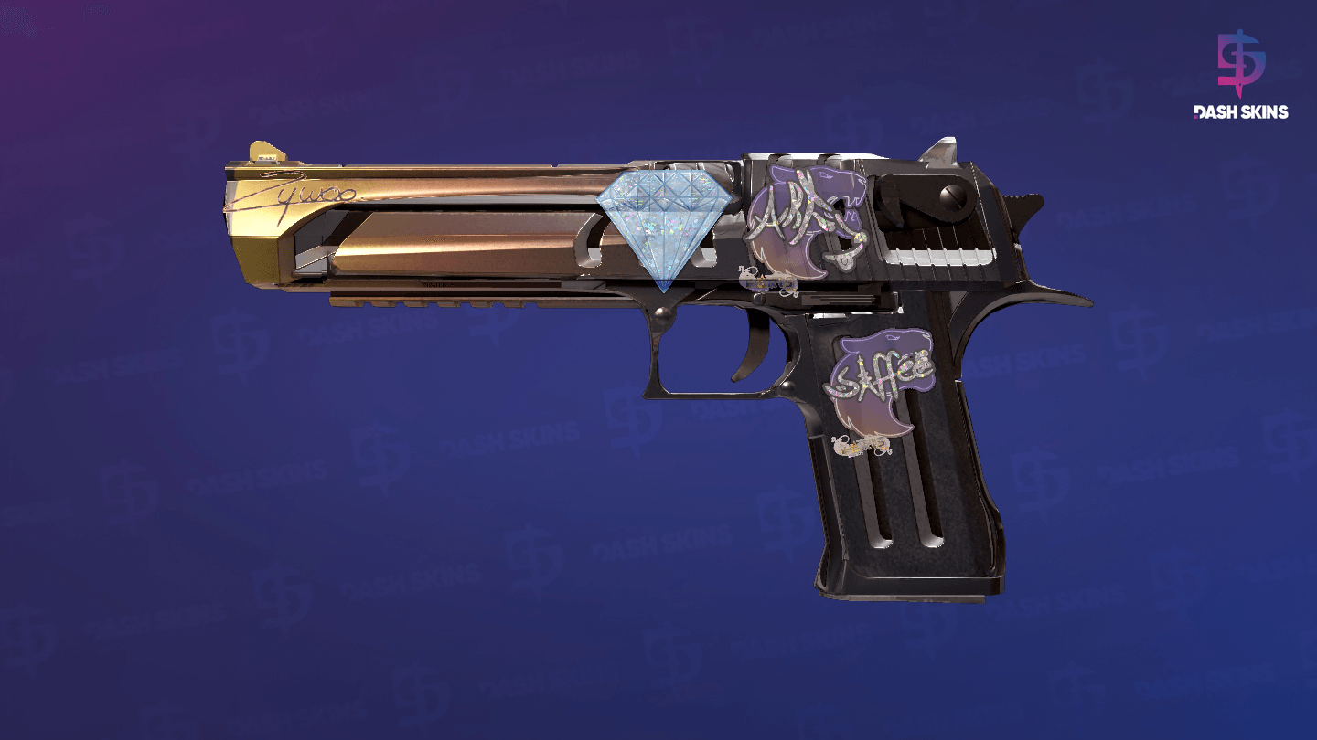 Desert Eagle | Light Rail (Field-Tested) Screenshot Playside