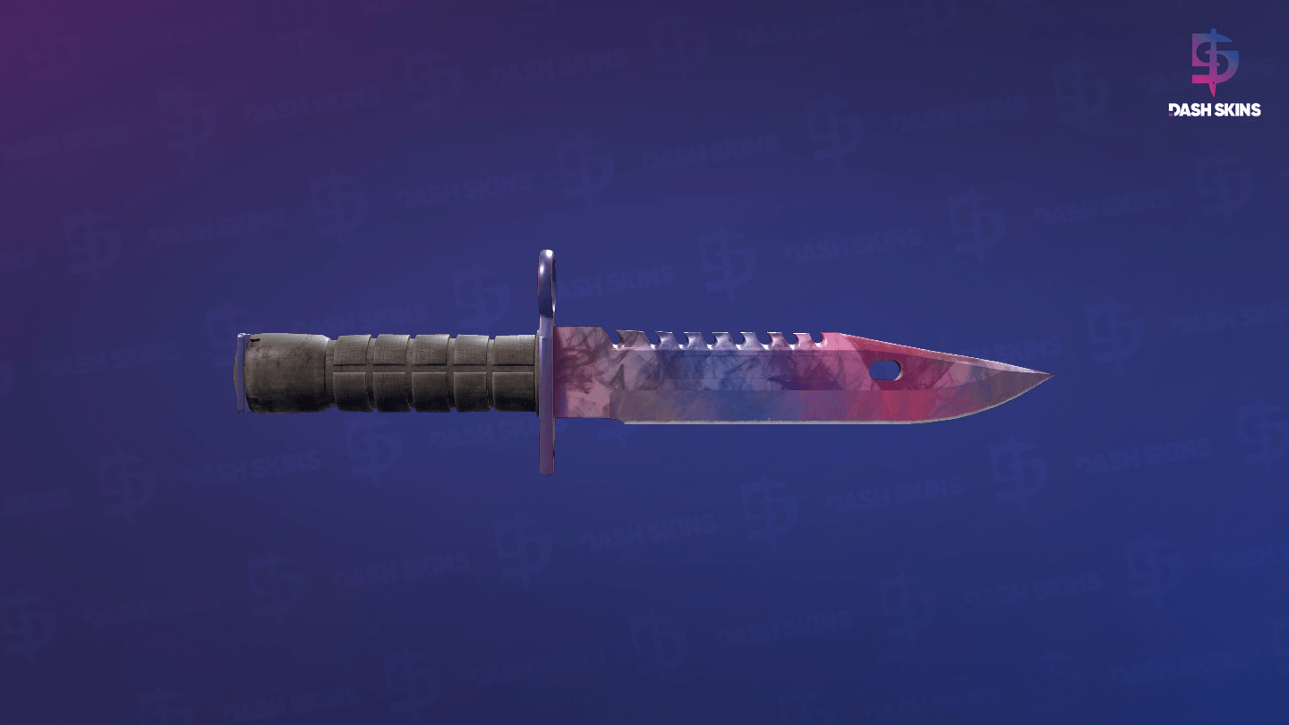 ★ M9 Bayonet | Doppler (Factory New) - Phase 1 Screenshot Playside