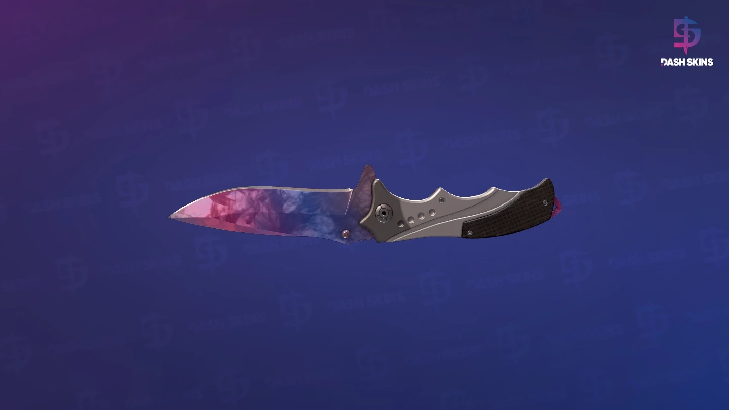 ★ Nomad Knife | Doppler (Factory New) - Phase 1 Screenshot Playside