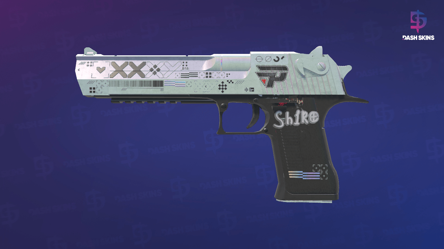 Desert Eagle | Printstream (Field-Tested) Screenshot Playside