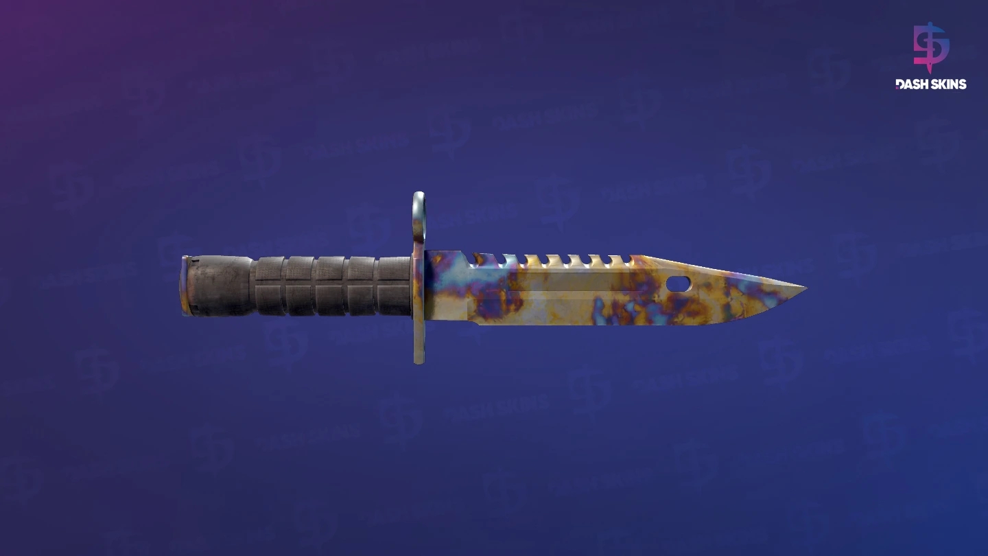 ★ M9 Bayonet | Case Hardened (Field-Tested) Screenshot Playside