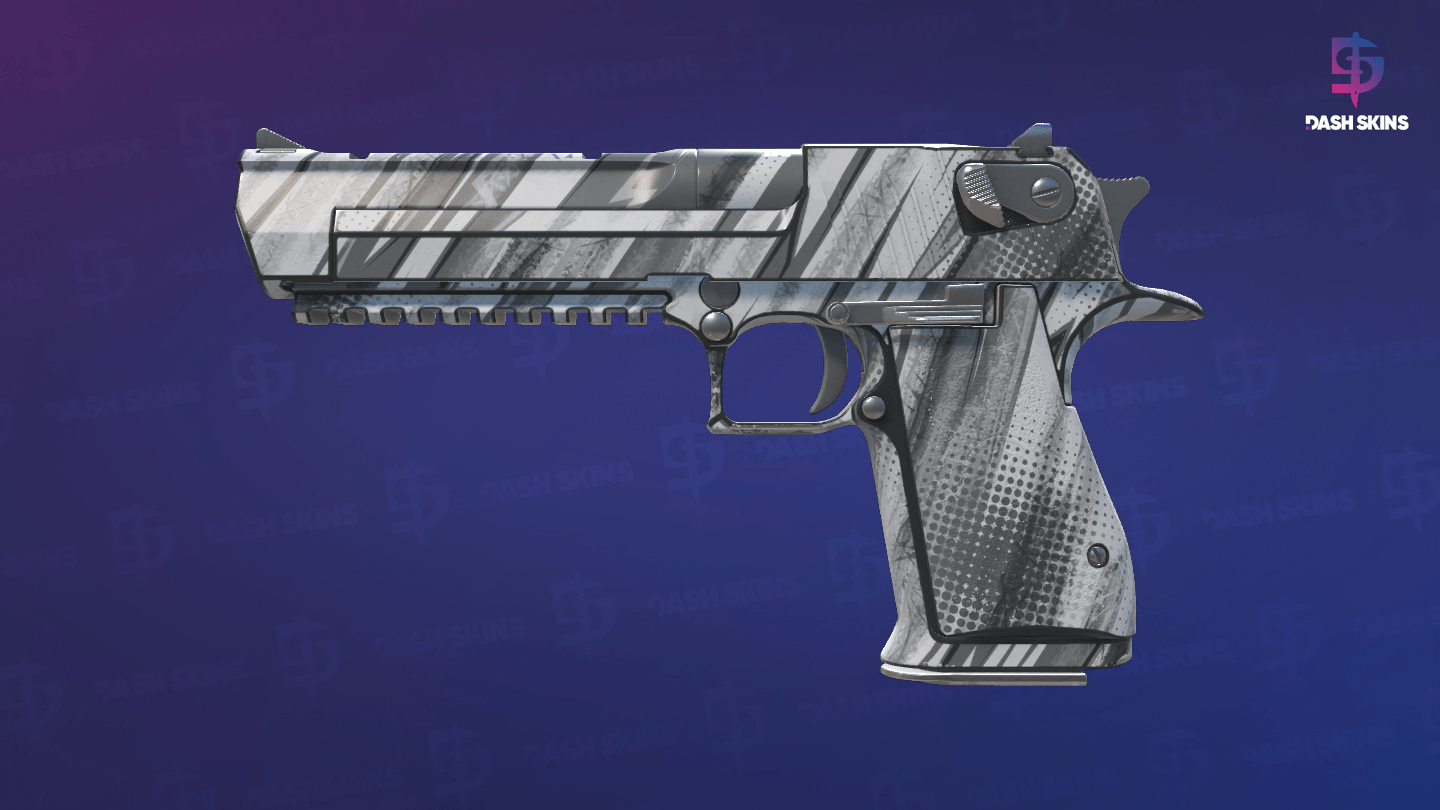 Desert Eagle | The Daily Deagle (Minimal Wear) Screenshot Playside