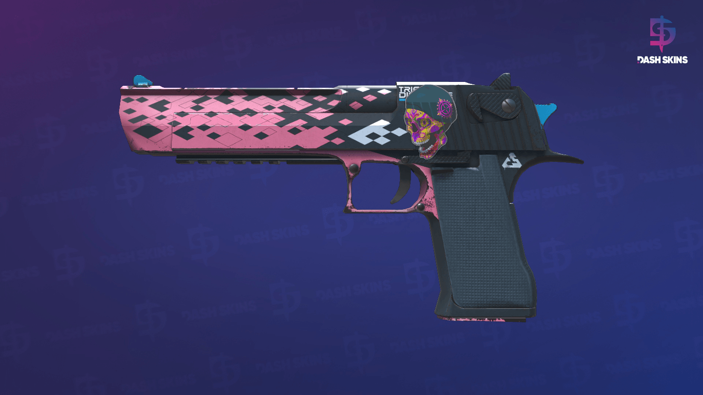 Desert Eagle | Trigger Discipline (Field-Tested) Screenshot Playside