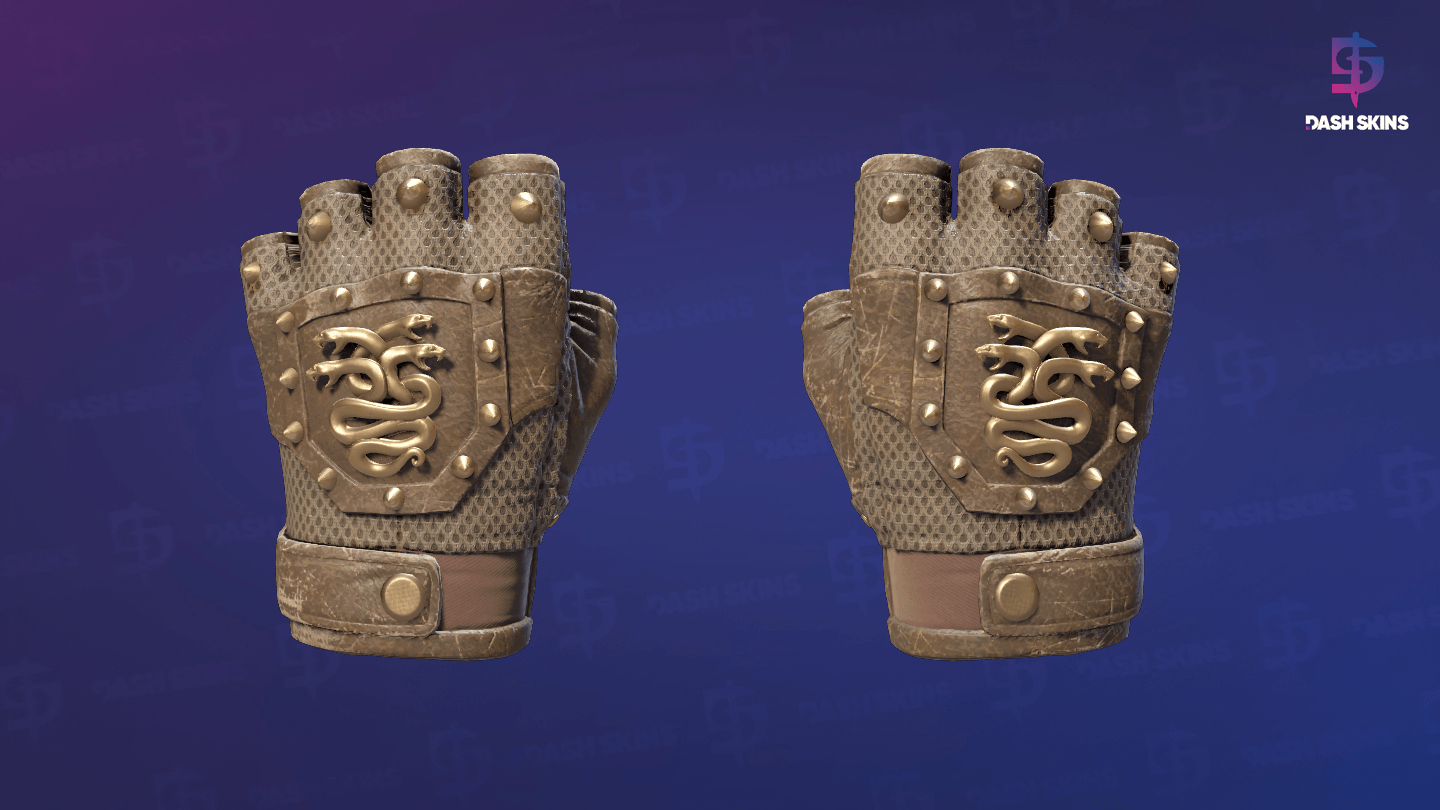 ★ Hydra Gloves | Mangrove (Field-Tested) Screenshot Playside