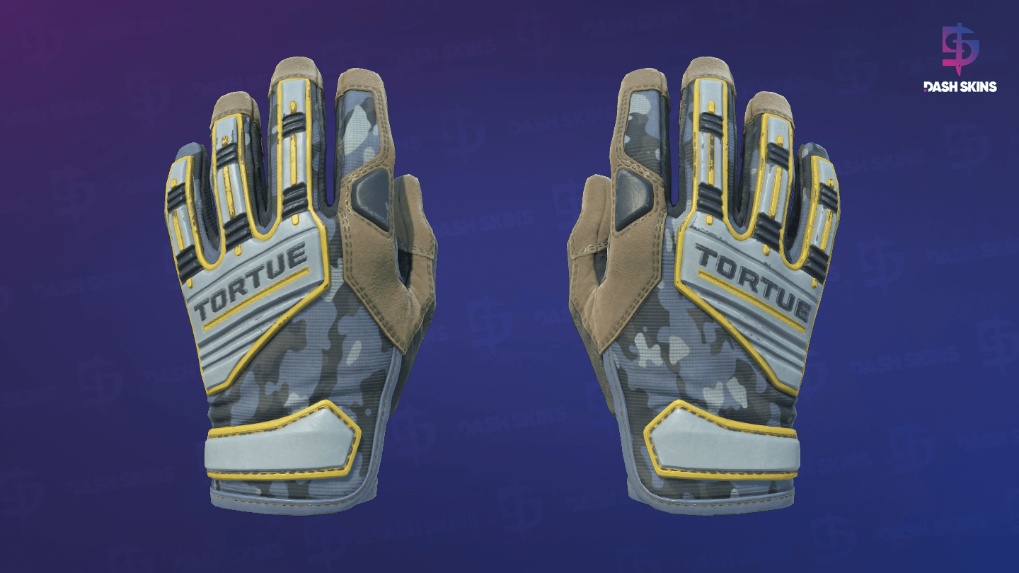 ★ Specialist Gloves | Lt. Commander (Field-Tested) Screenshot Playside