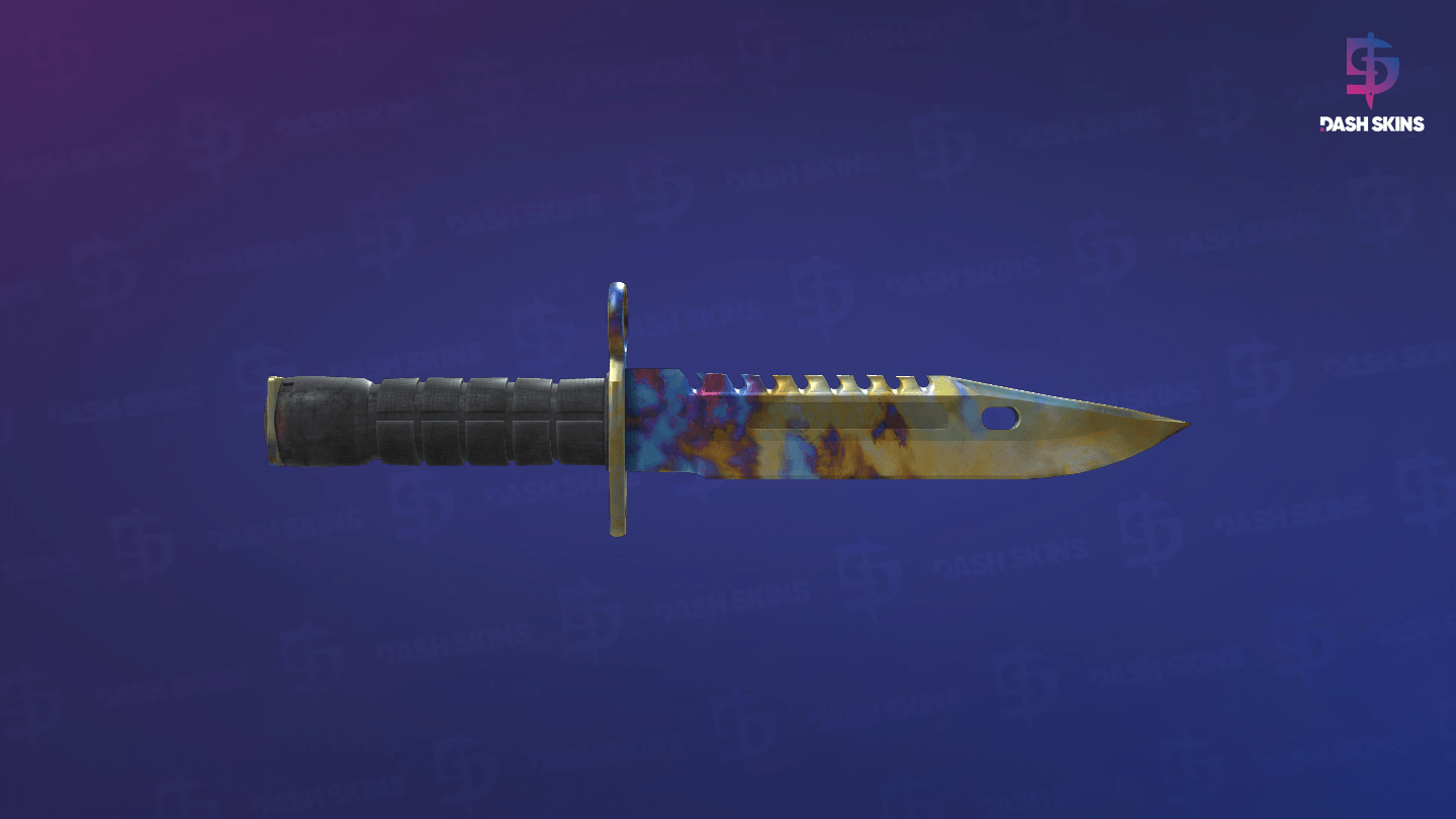 ★ M9 Bayonet | Case Hardened (Field-Tested) Screenshot Playside