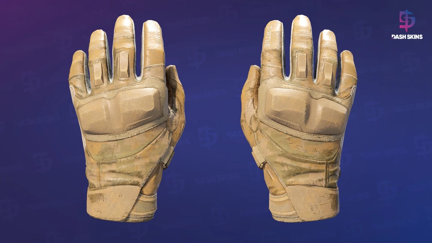 ★ Moto Gloves | Transport (Well-Worn) Screenshot Playside