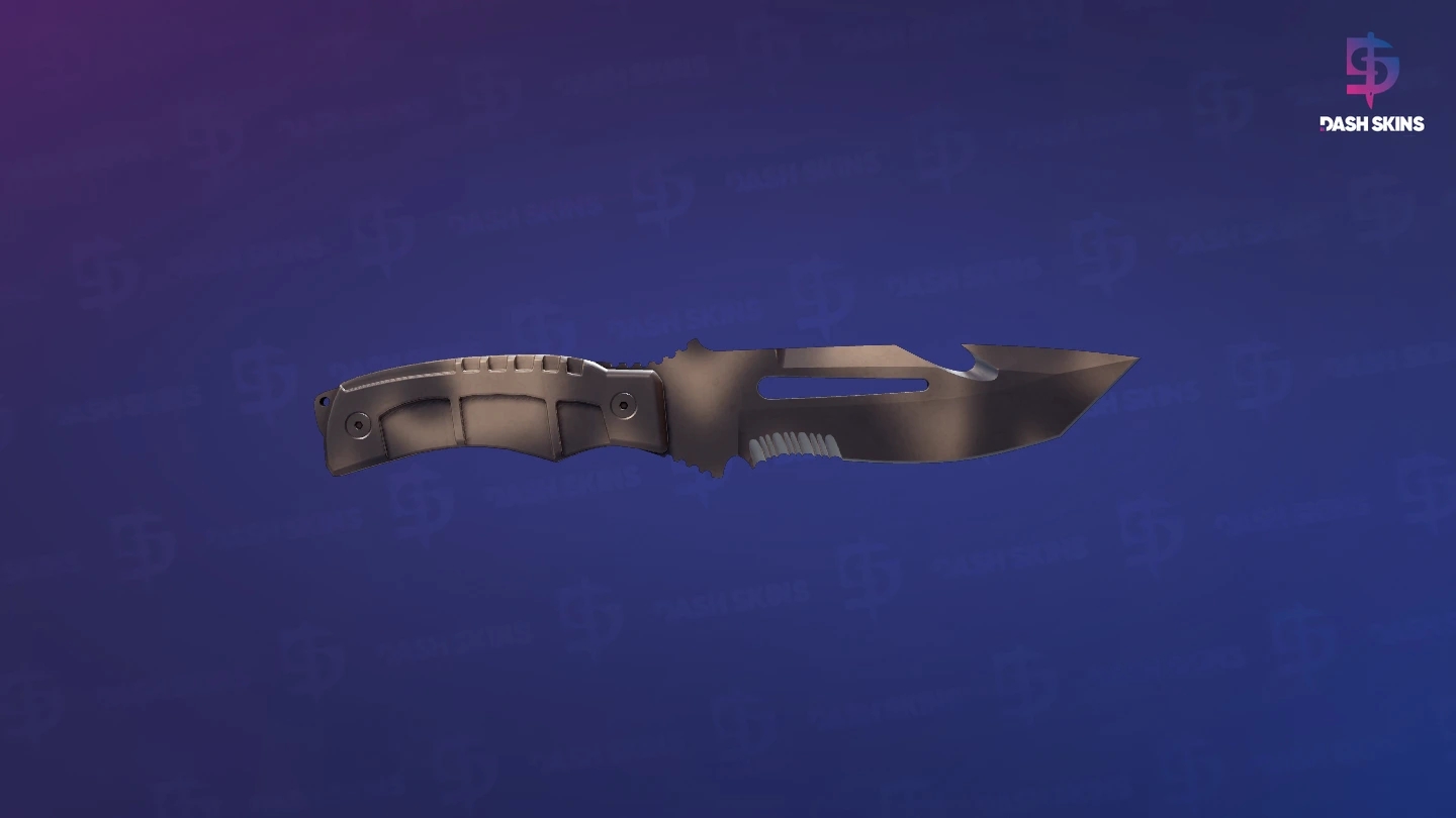 ★ Survival Knife | Scorched (Field-Tested) Screenshot Playside