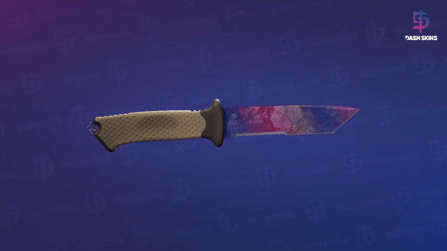 ★ StatTrak™ Ursus Knife | Doppler (Factory New) - Phase 1 Screenshot Playside