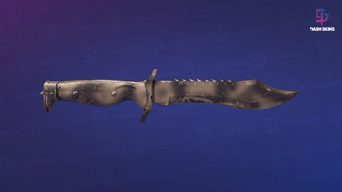 ★ Bowie Knife | Scorched (Field-Tested) Screenshot Playside