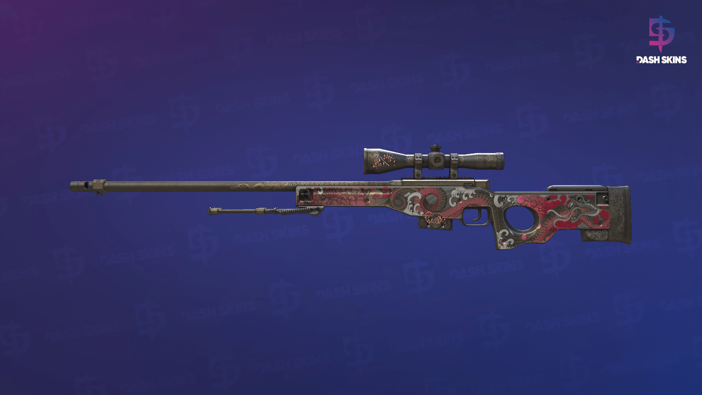 AWP | Duality (Field-Tested) Screenshot Playside