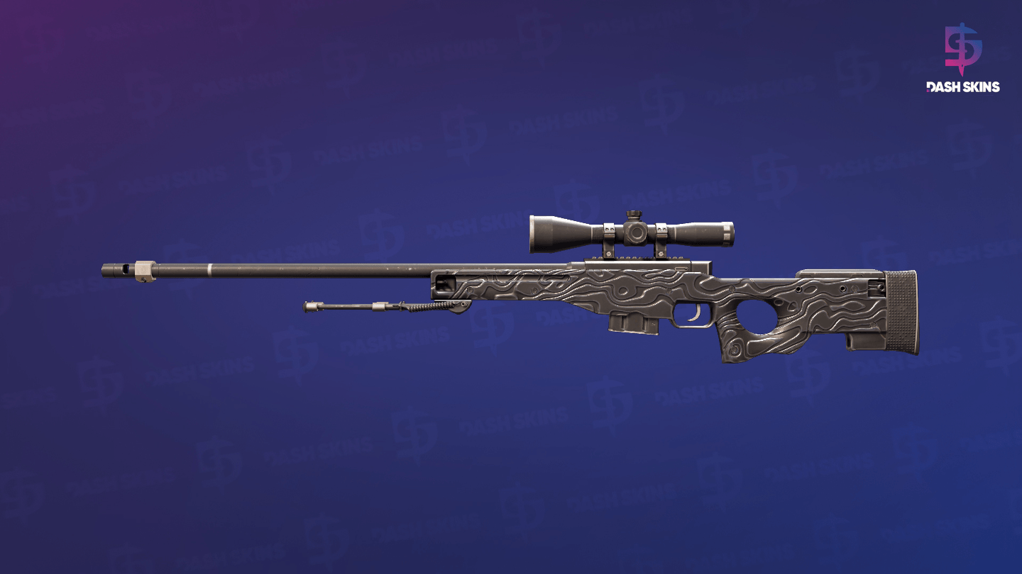AWP | Black Nile (Factory New) Screenshot Playside