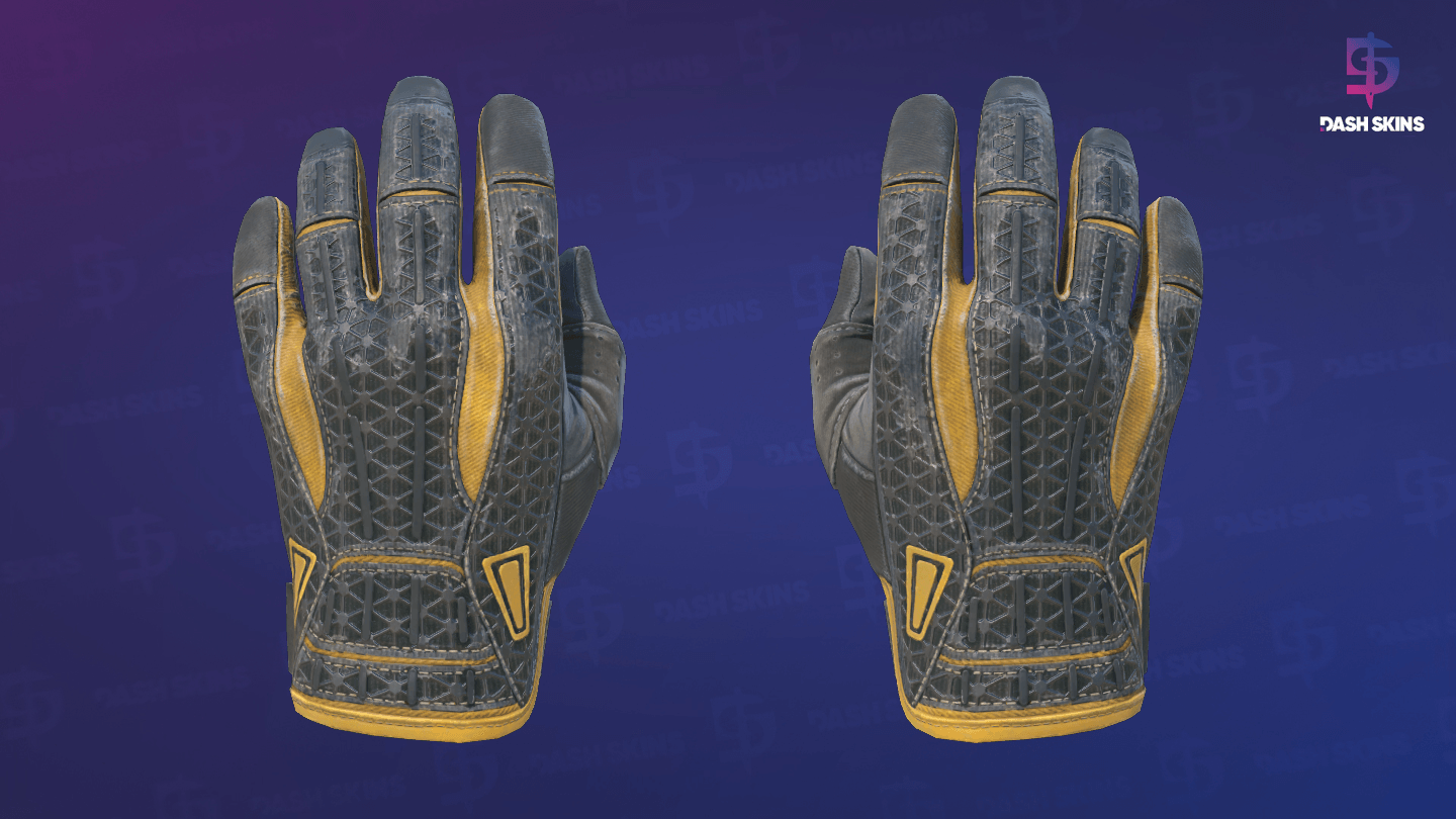 ★ Sport Gloves | Omega (Field-Tested) Screenshot Playside