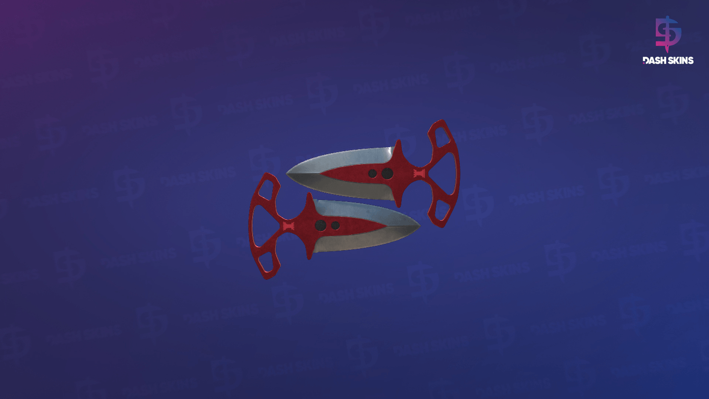 ★ Shadow Daggers | Autotronic (Field-Tested) Screenshot Playside