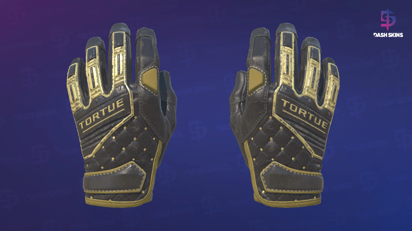 ★ Specialist Gloves | Chocolate Chesterfield (Field-Tested) Screenshot Playside