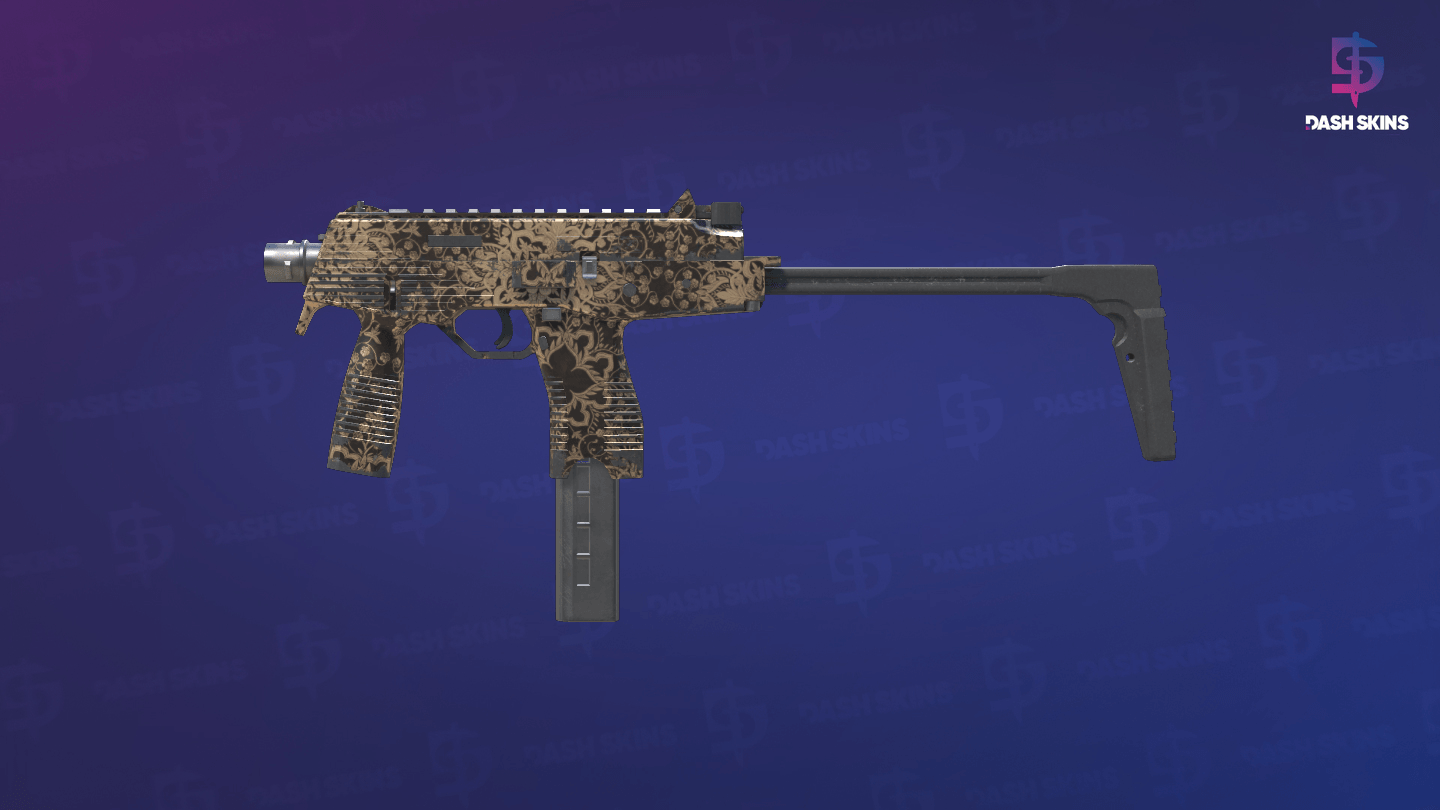 MP9 | Music Box (Field-Tested) Screenshot Playside