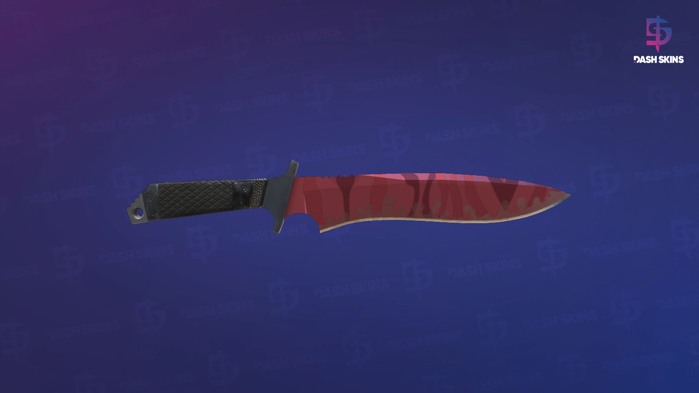 ★ Classic Knife | Slaughter (Factory New) Screenshot Playside