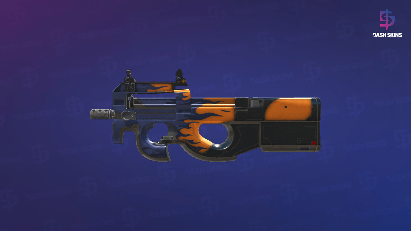 P90 | Chopper (Field-Tested) Screenshot Playside