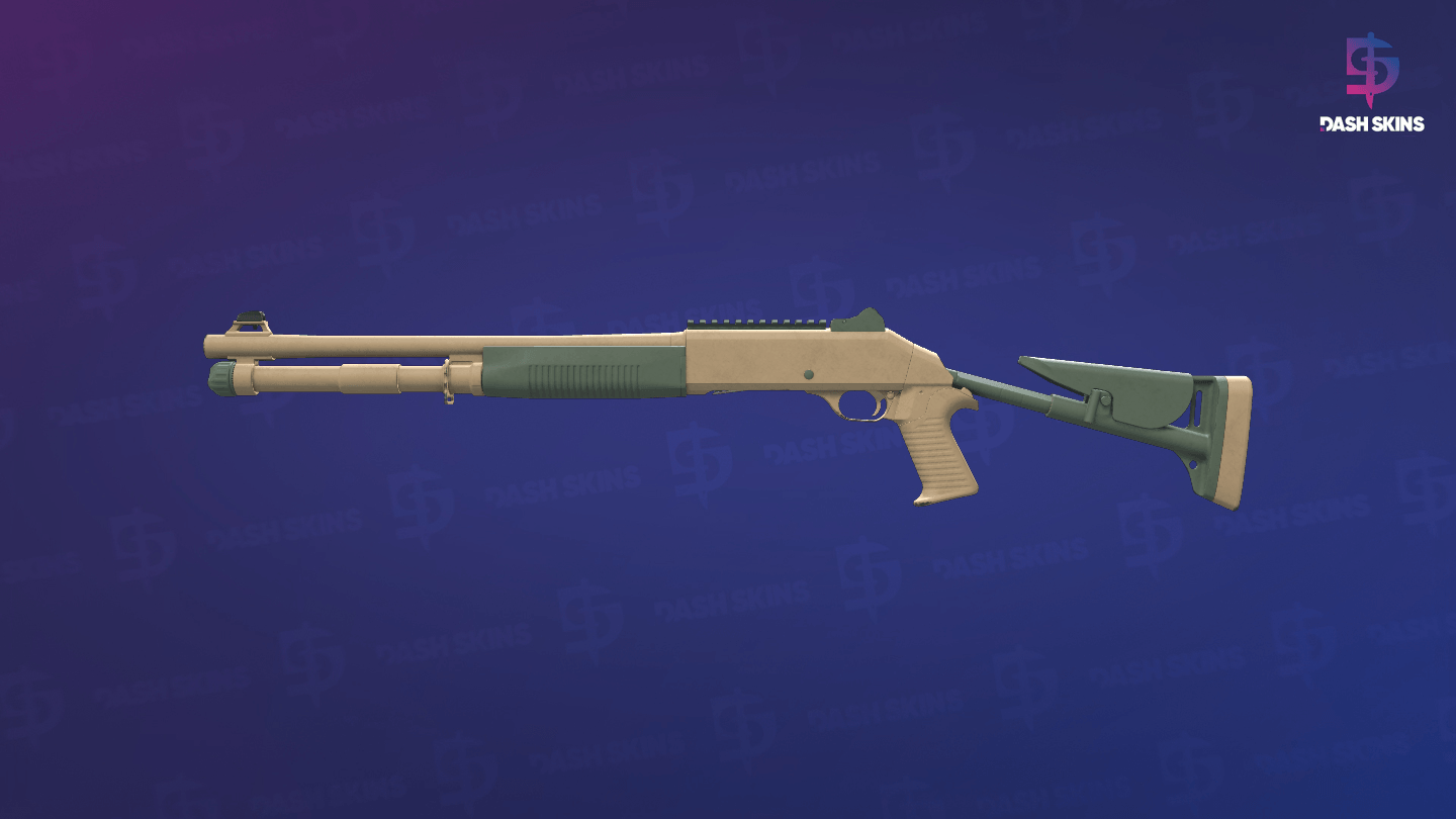 XM1014 | Grassland (Field-Tested) Screenshot Playside