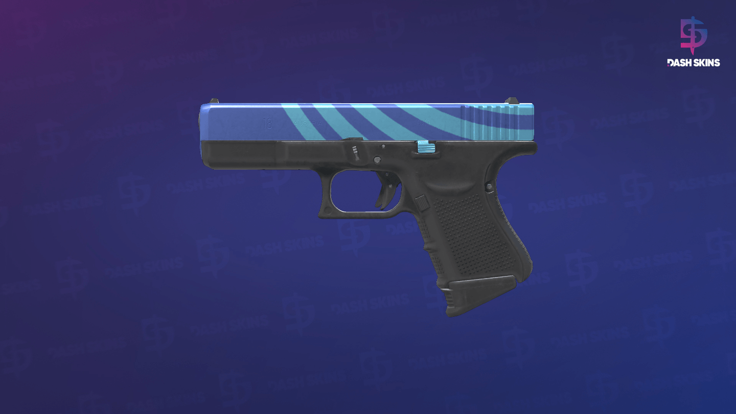 Glock-18 | High Beam (Factory New) Screenshot Playside