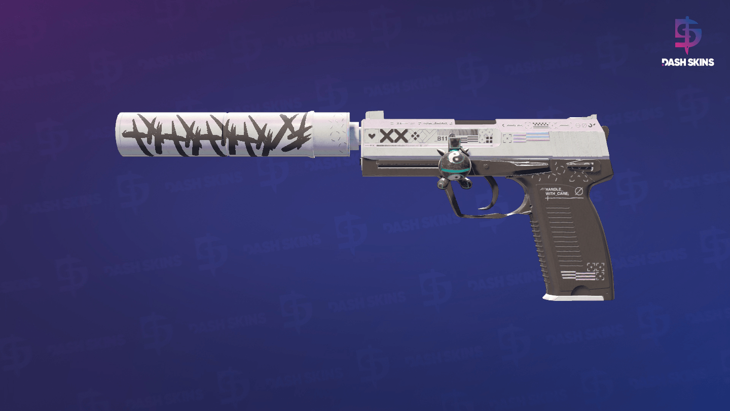 USP-S | Printstream (Field-Tested) Screenshot Playside