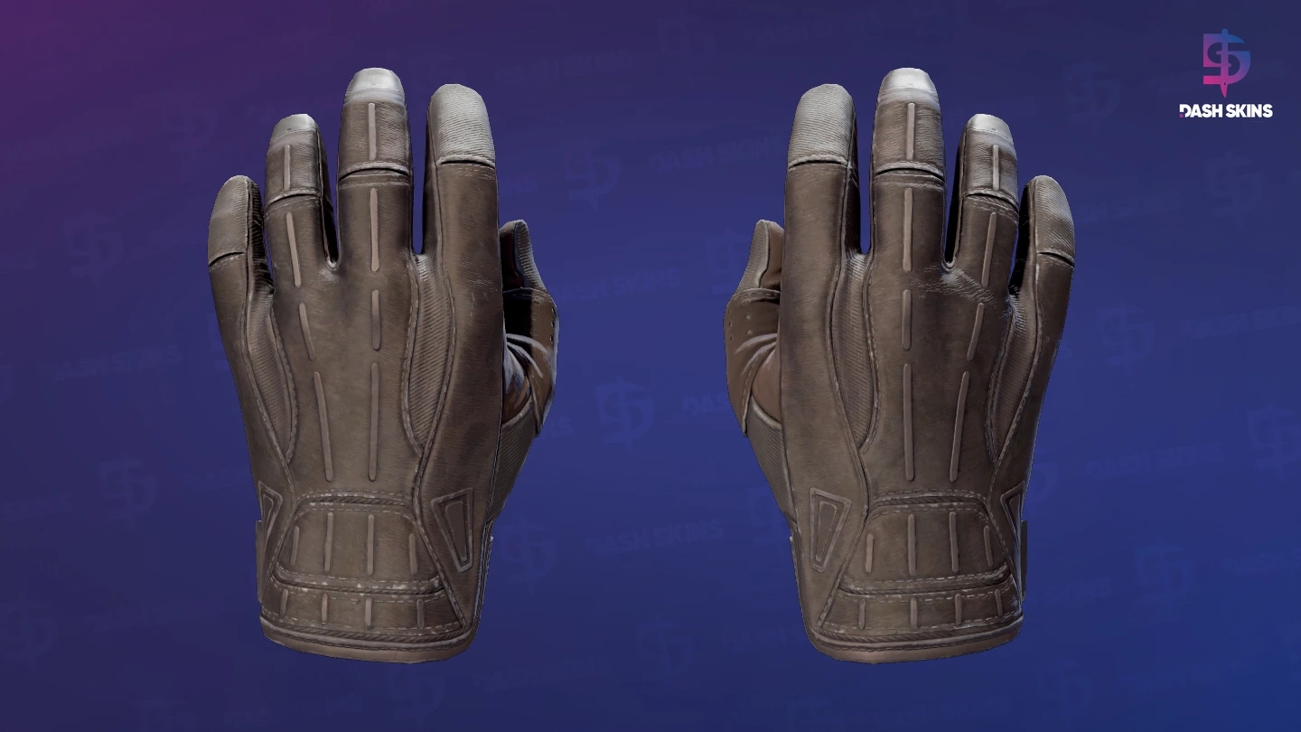★ Sport Gloves | Nocts (Well-Worn) Screenshot Playside
