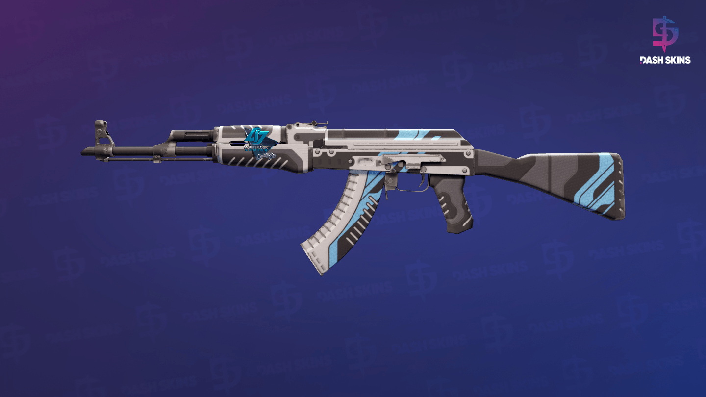 AK-47 | Vulcan (Field-Tested) Screenshot Playside