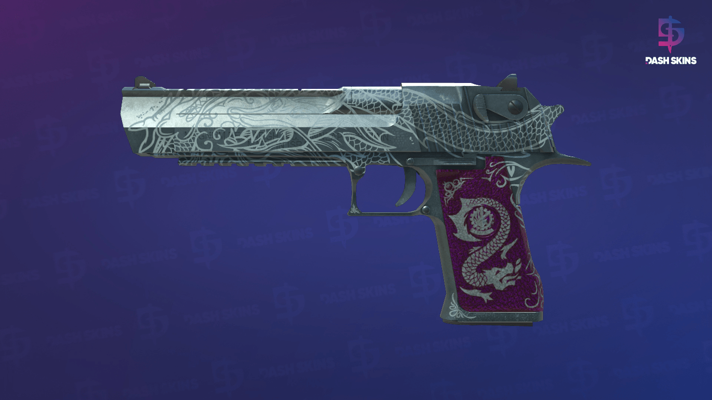 Desert Eagle | Kumicho Dragon (Field-Tested) Screenshot Playside
