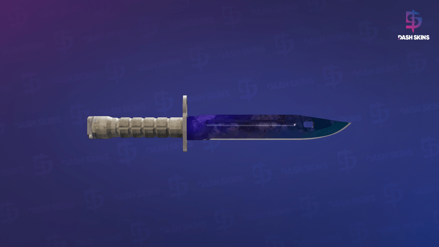 ★ Bayonet | Doppler (Factory New) - Phase 3 Screenshot Playside