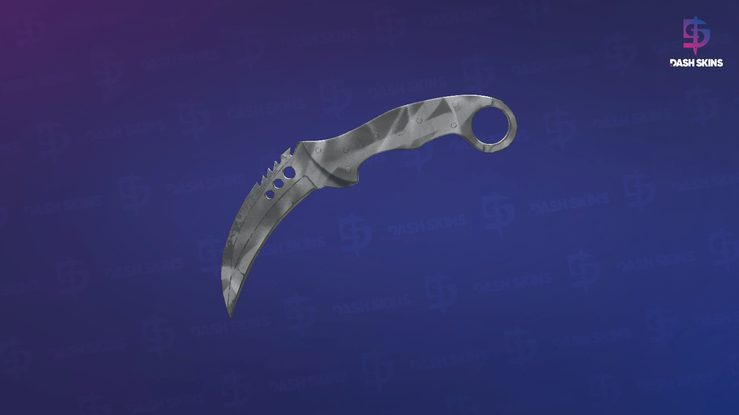 ★ Talon Knife | Urban Masked (Field-Tested) Screenshot Playside