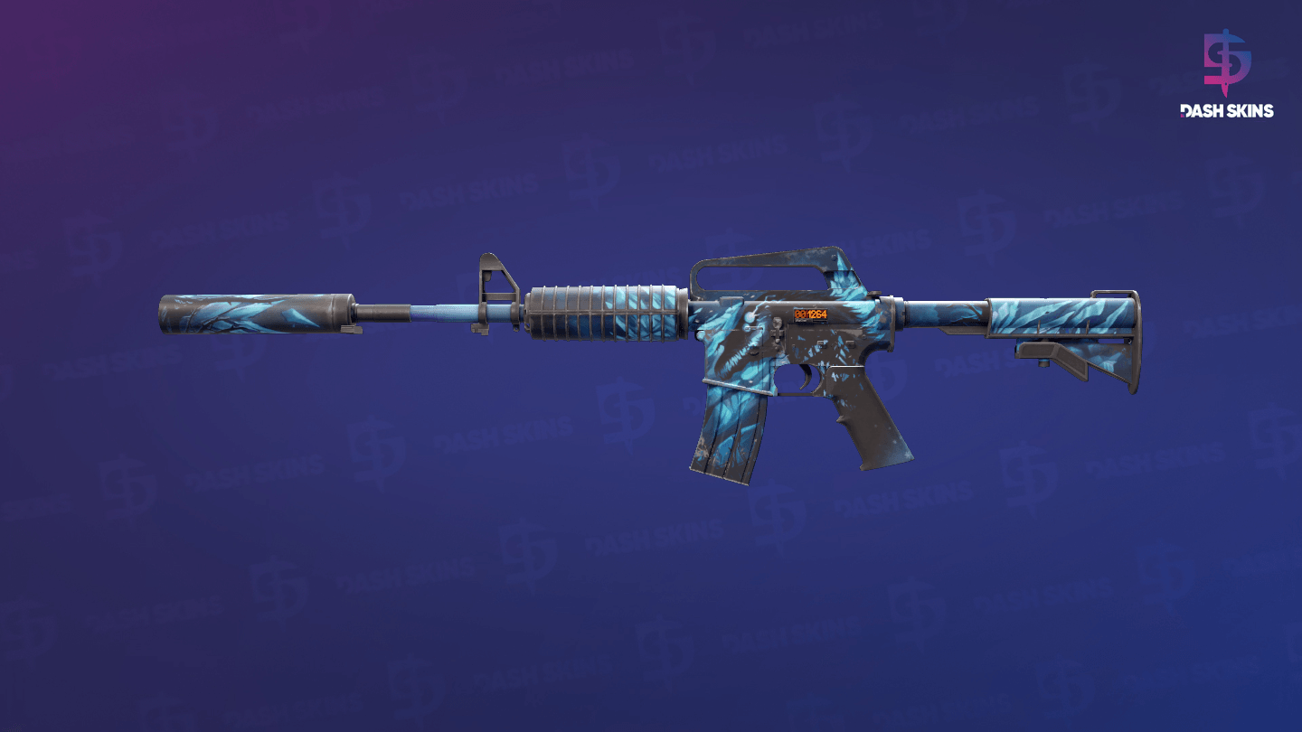 StatTrak™ M4A1-S | Nightmare (Field-Tested) Screenshot Playside