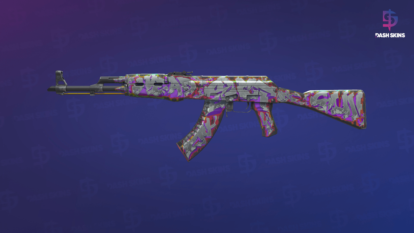 AK-47 | Head Shot (Field-Tested) Screenshot Playside