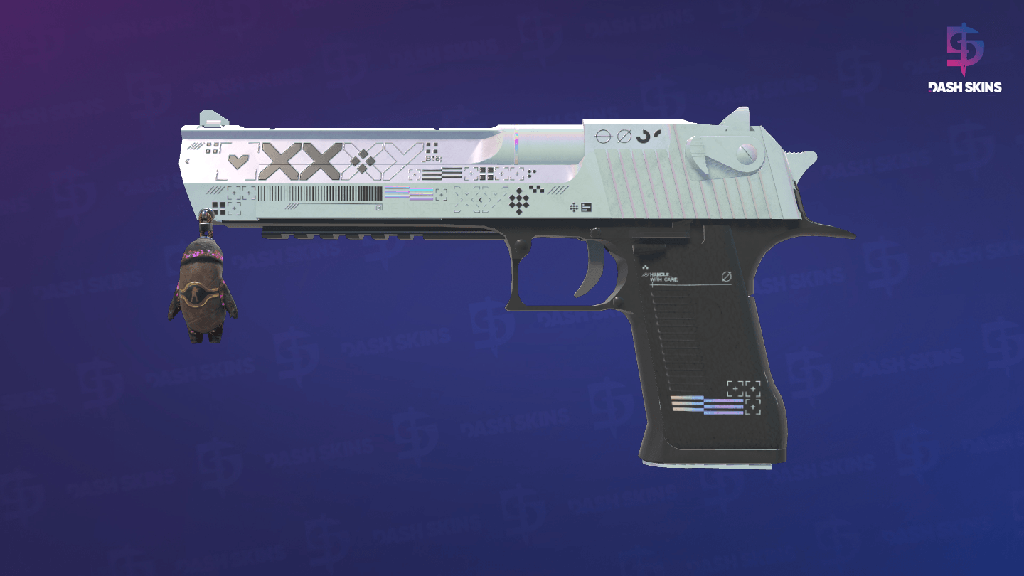 Desert Eagle | Printstream (Minimal Wear) Screenshot Playside